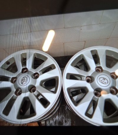 رینگ و لاستیک