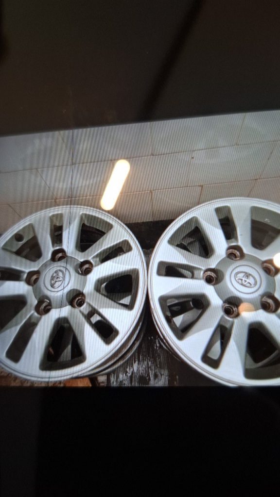 رینگ و لاستیک