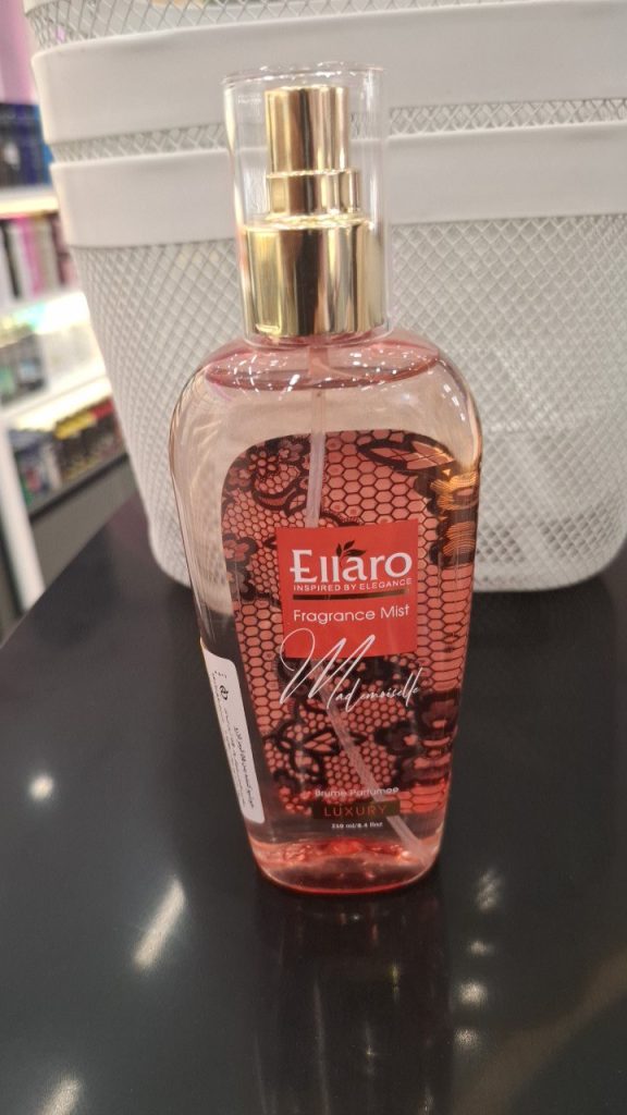 بادی اسپلش Ellaro مدل Mademoiselle