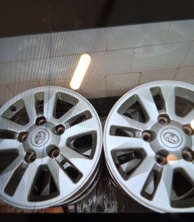 رینگ تویوتا