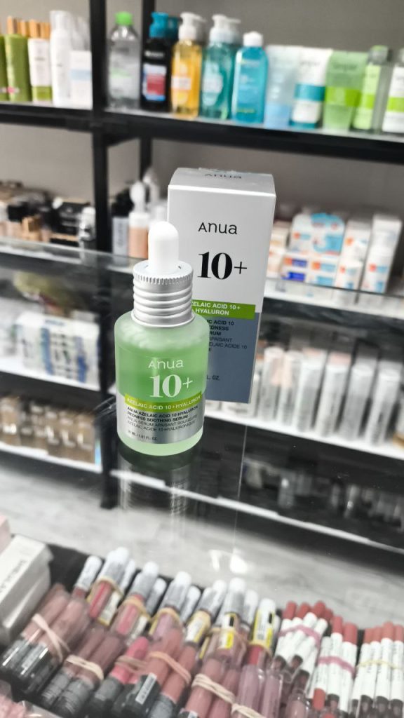 سرم Anua 10+