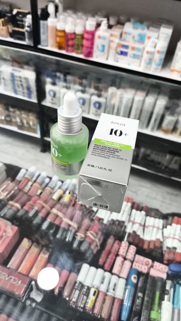 محلول اسید ازلایک