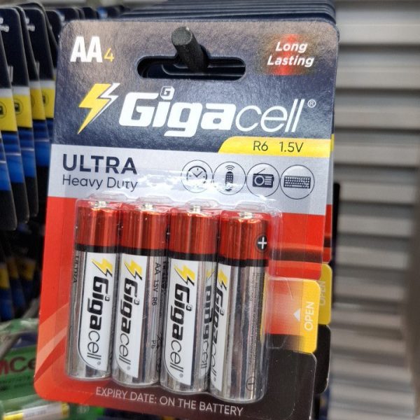 باتری GigaCell AA