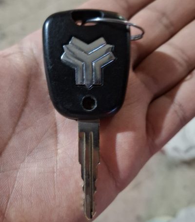 سویچ خودرو کوییک