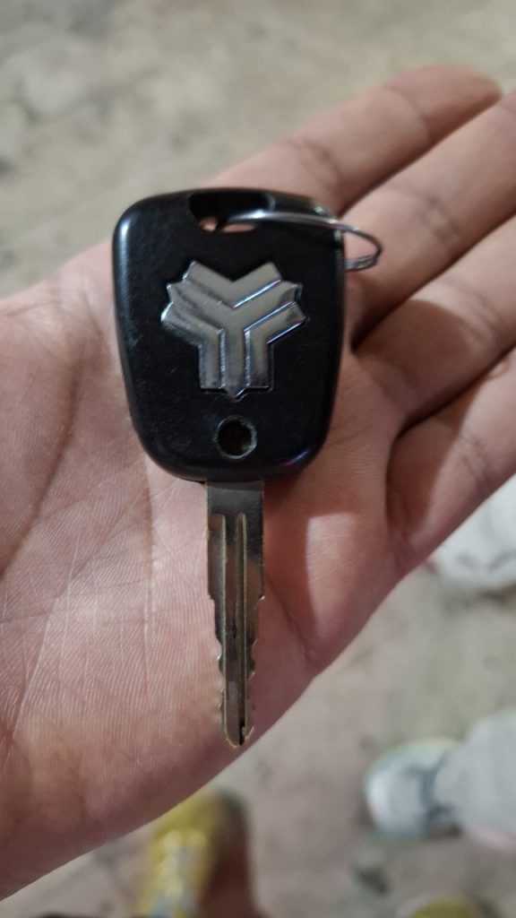 سویچ خودرو کوییک