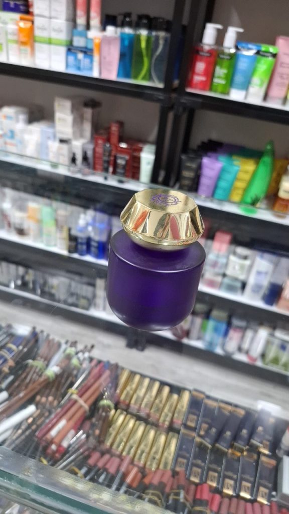 کرم ضد پیری با طلا