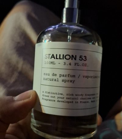 ادکلن Stallion 53