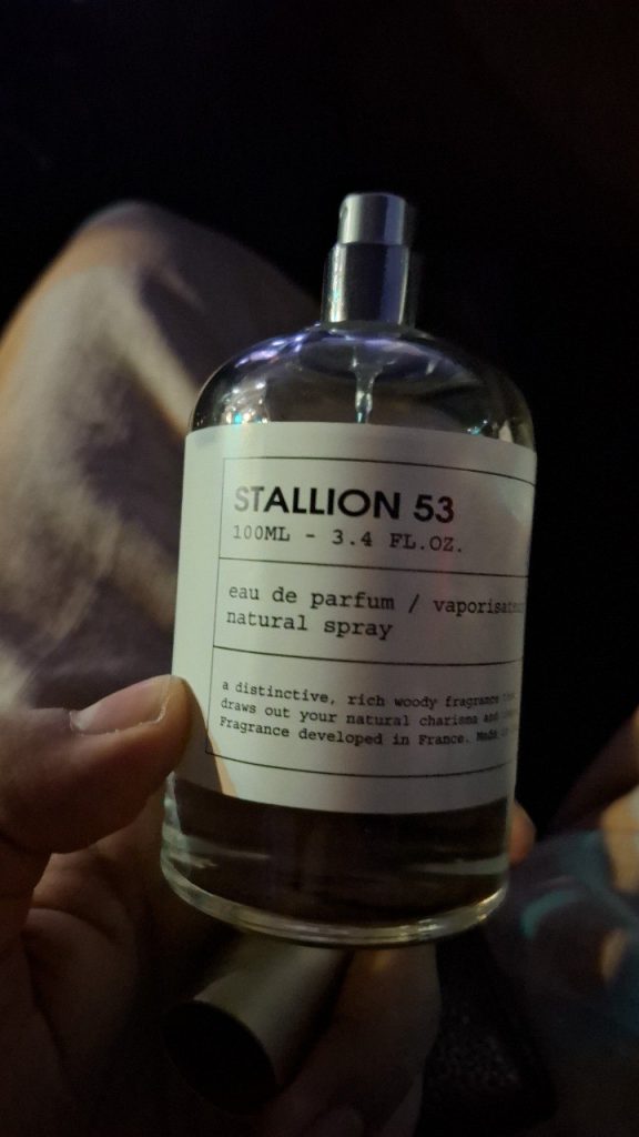 ادکلن Stallion 53