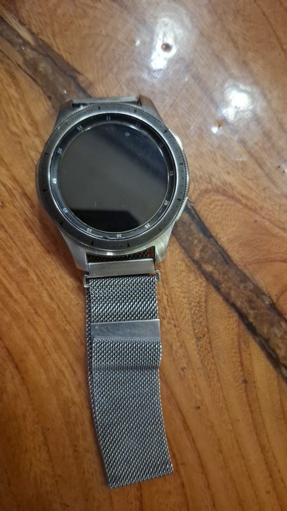 ساعت هوشمند